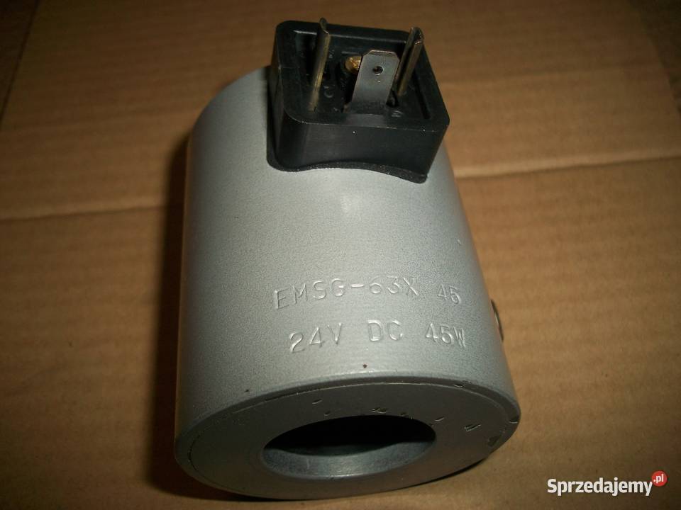 Cewka EMSG63X 24VDC 46W Olkusz