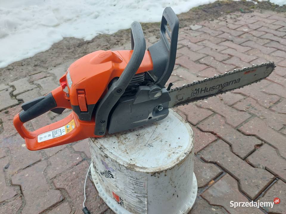 Piła Husqvarna 445 mark 2 28 pilarka łańcuchowa sprzedam