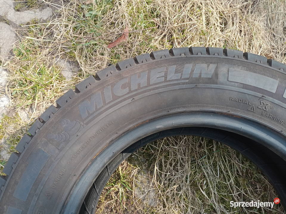 1 opona MICHELIN PILOT 19565R15 91V Kielce