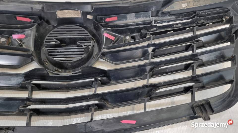 Opel Movano B lift atrapa gril zderzaka przód osobowe