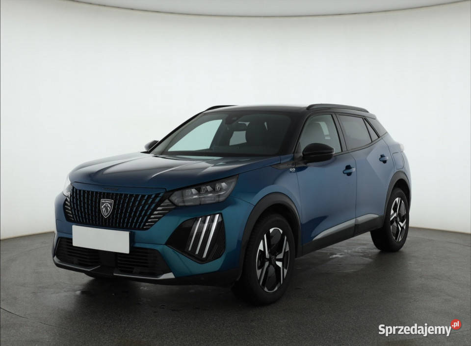 Peugeot 2008 12 MHEV 2008 Piaseczno
