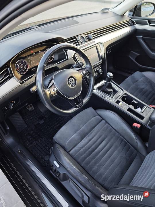 Volkswagen Passat B8 Rline Kęty