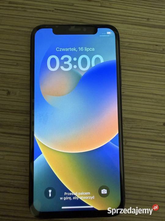 Sprzedam iPhonea X 64gb