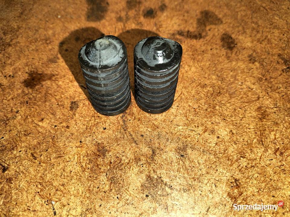Uchwyty chłodnicy silnika BMW E46 E87 E90 E91 Poręba
