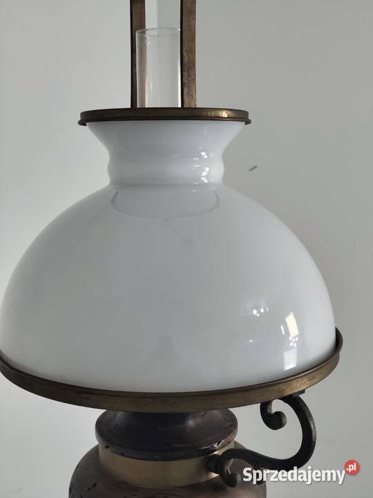 Stylowa lampa wisząca RETRO VINTAGE Styl Poddębice