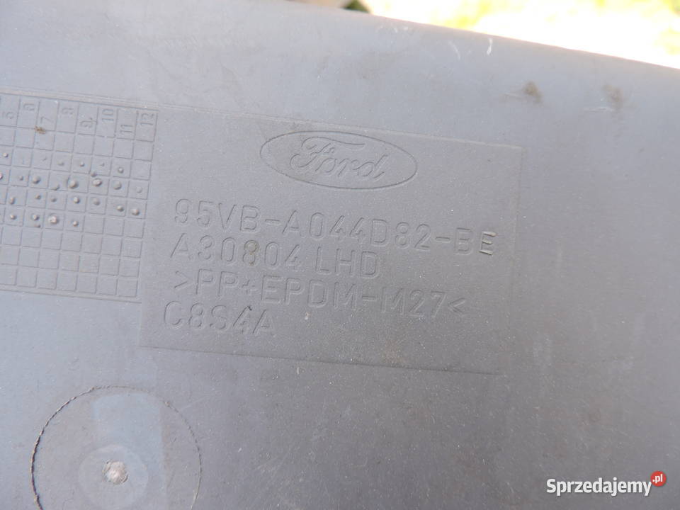 Schowek deski rozdzielczej Ford Transit mk4 mk5 Myszków sprzedam