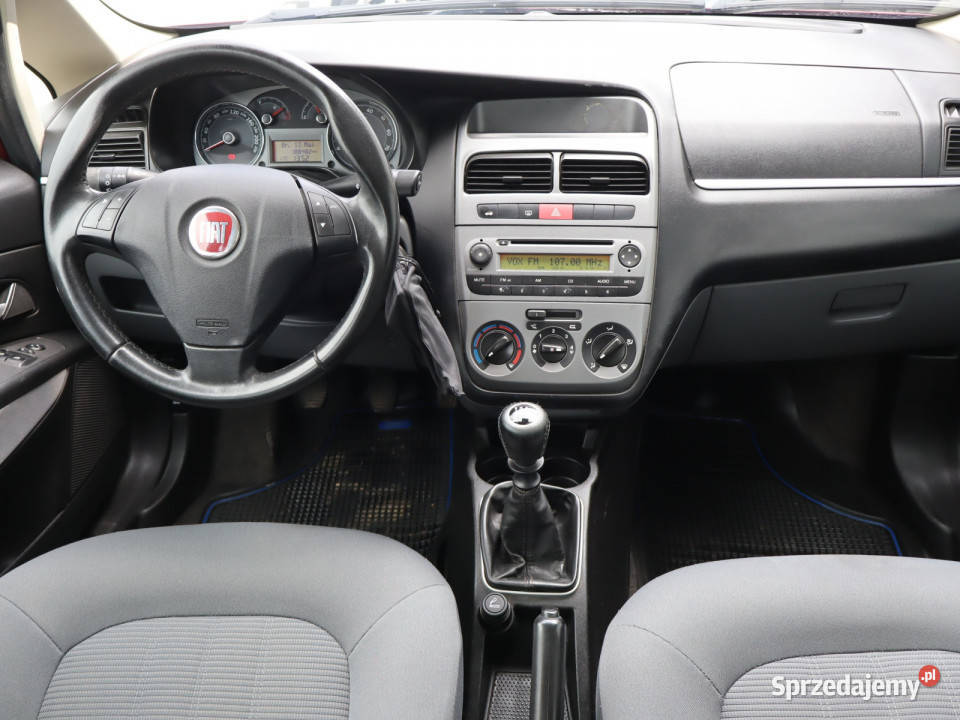 Fiat Linea 14 Katowice