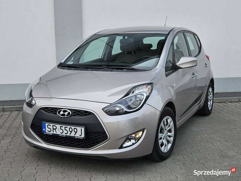Hyundai ix20 Polski Salon I Właściciel Okazja sprzedam