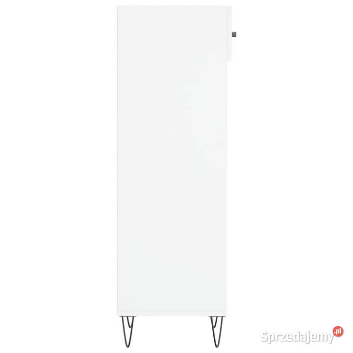 Szafka na buty biała 30x35x105 materiał Warszawa sprzedam