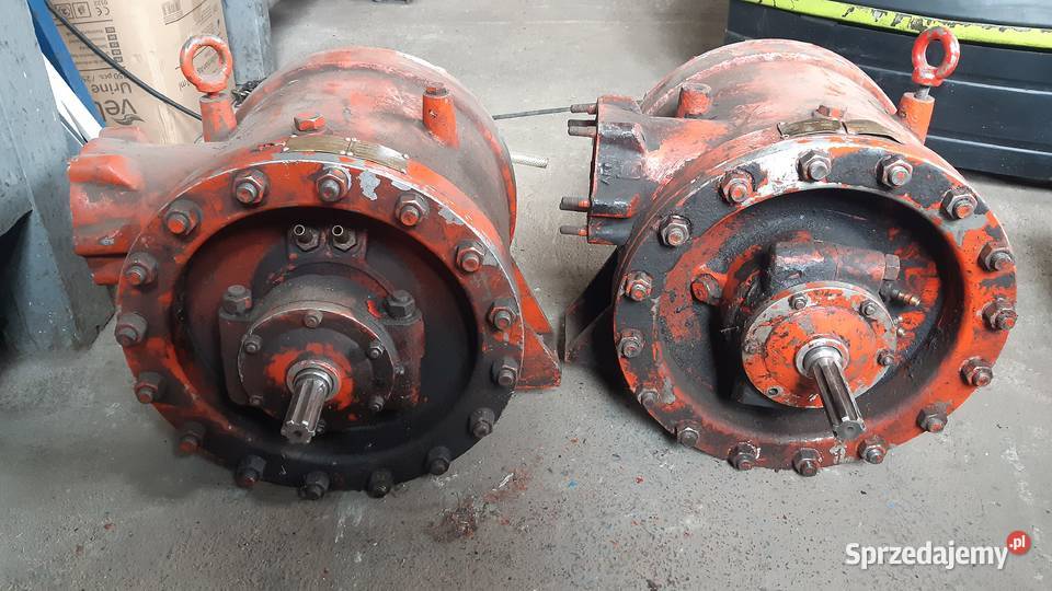 Autopompa A168 małopolskie Proszowice