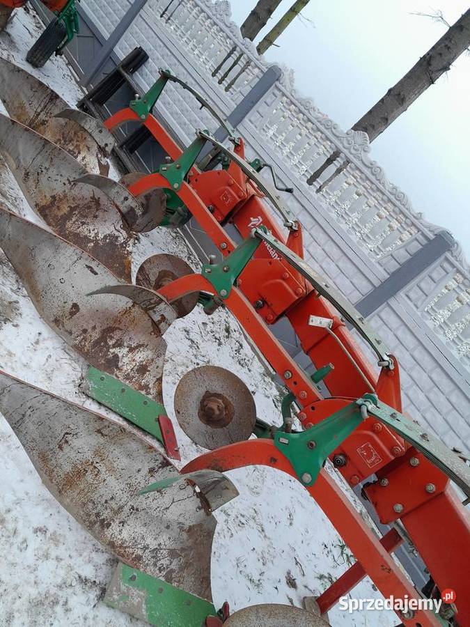 Sprzedam pług kverneland AB 85 Dmosin