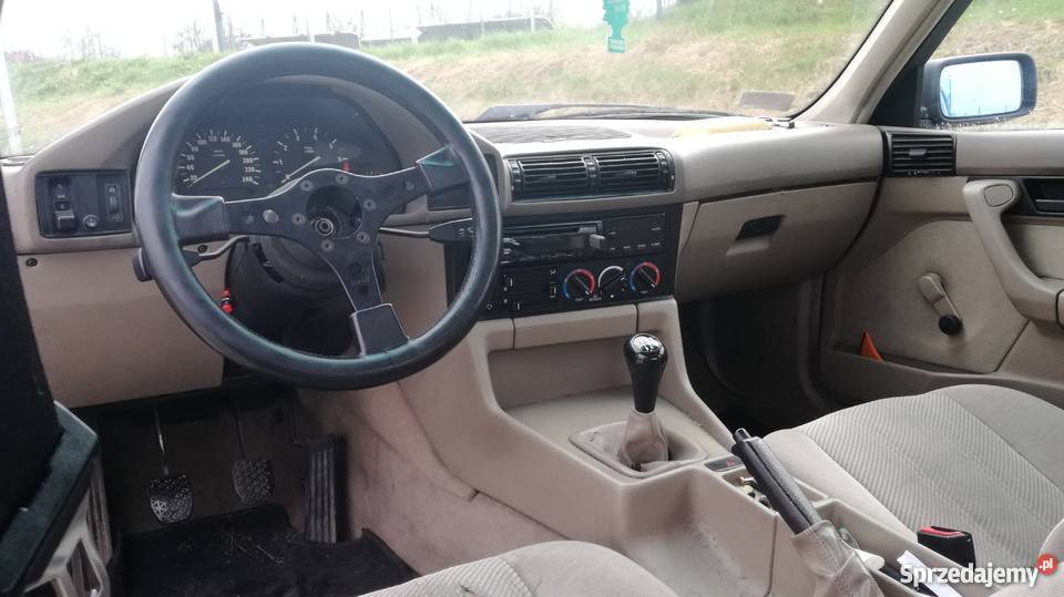 BMW E34 520i bg małopolskie Zabierzów