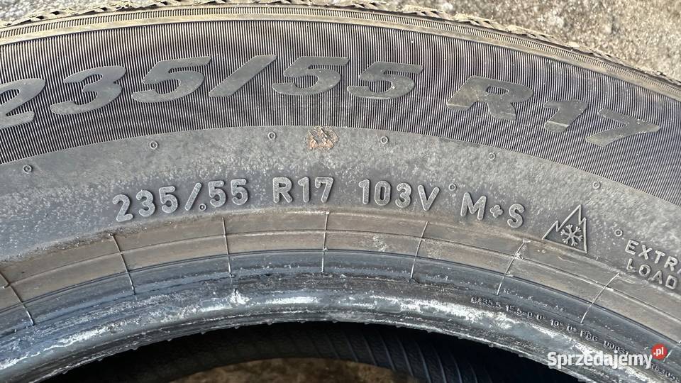 Opona całoroczna Pirelli Cinturato All Season 15cale Gorzów Wielkopolski sprzedam