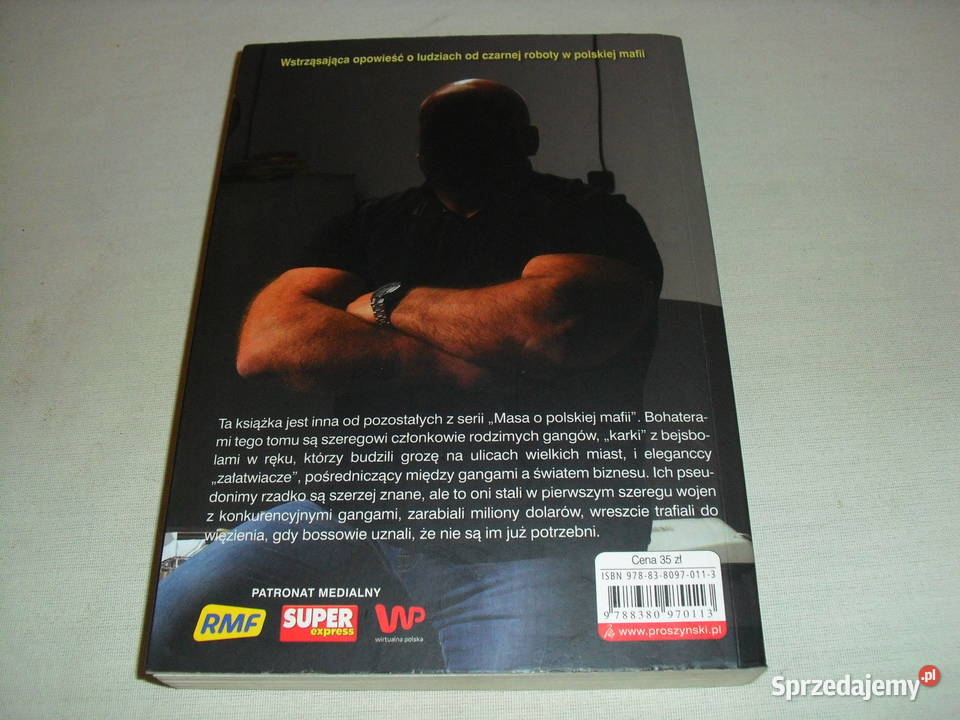 Książka MASA miękka dolnośląskie