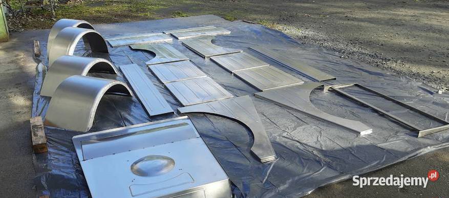 Vw kdf 82 kubelwagen osobowe Zestawy części blacharskich Oława sprzedam
