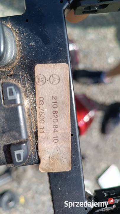2108208410 Panel przełącznik szyb lusterek małopolskie Radłów sprzedam