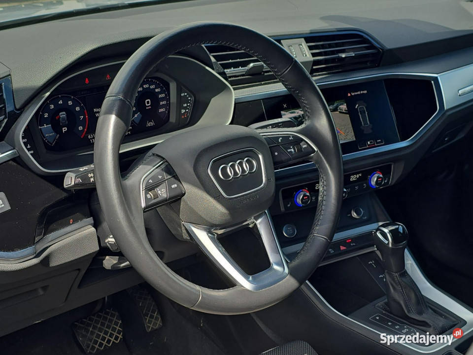 Audi Q3 światła LED Q3 Toruń sprzedam