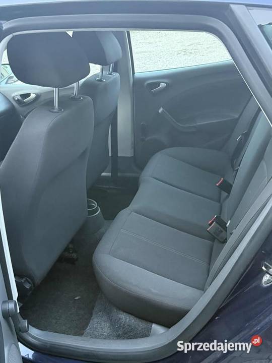 Seat Ibiza 12 Benzyna 2011 r 5drzwiowy Zadbany 70KM świętokrzyskie Teofilów