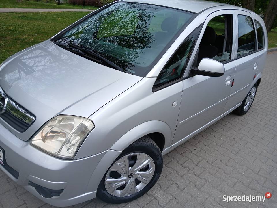 Opel meriva 20092010 16gaz klim dziala 164000 wielofunkcyjna kierownica kujawsko-pomorskie Bydgoszcz sprzedam