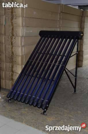 Kolektory słoneczne DOTACJA 45 BREGUS Łódź