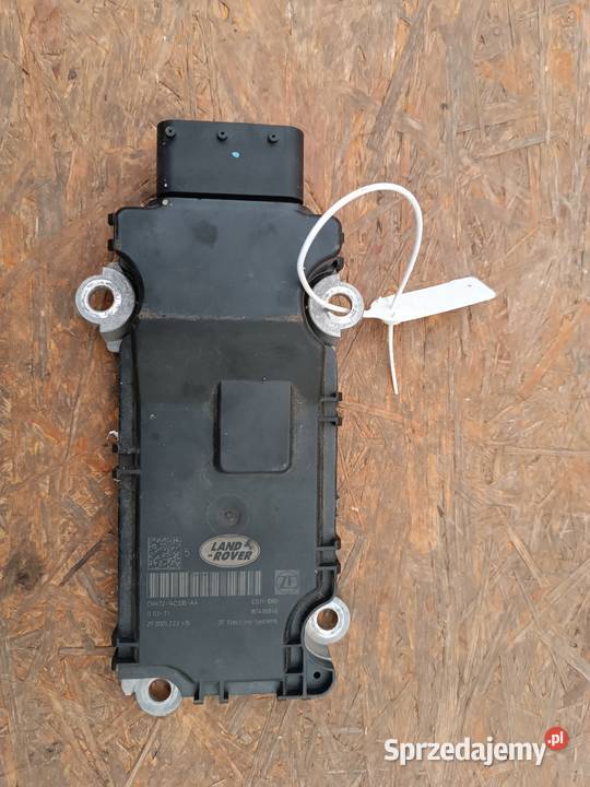 MODUŁ SKRZYNI BIEGÓW JAGUAR EPACE RANGE ROVER Nowy Tomyśl