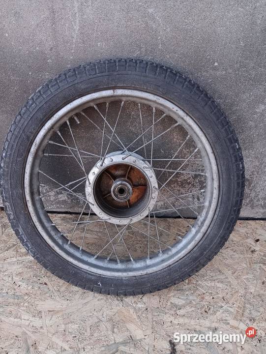 Koło WSK 125175 pomorskie Rytel