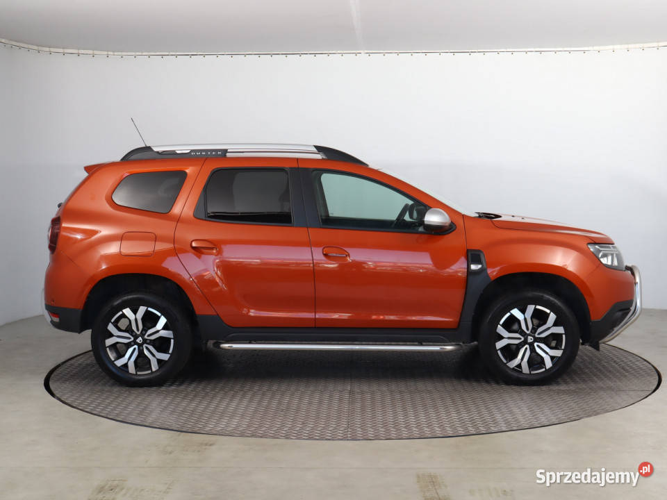 Dacia Duster 10 TCe elektryczne lusterka Bielany Wrocławskie