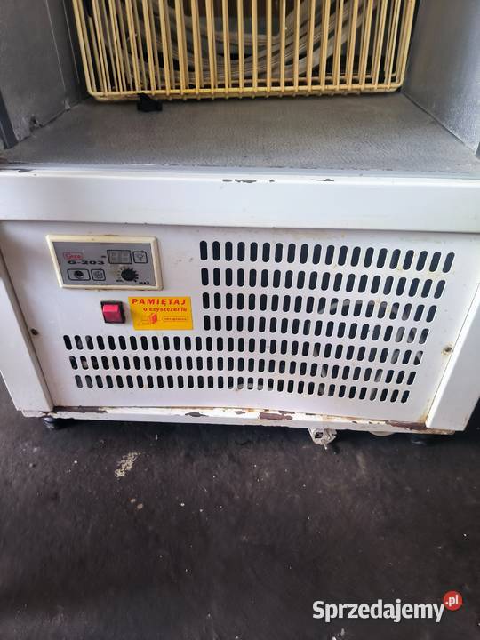 Witryna chłodnicza MAWI 400L Wojcieszyn