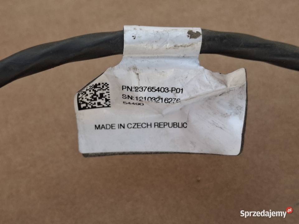 VOLVO FH4 RENAULT GAMA T SMOK CZUJNIK POZIOMU Bieleń