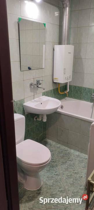 wynajmę mieszkanie dwupokojowe