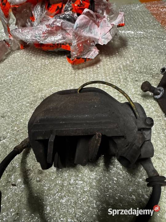 Zaciski hamulcowe jarzma BBK swap E34 E32 E31 mazowieckie Warszawa