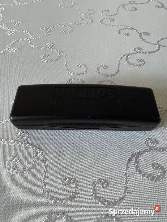 Etui Philips panelu radia samochodowego retro Czerwionka-Leszczyny