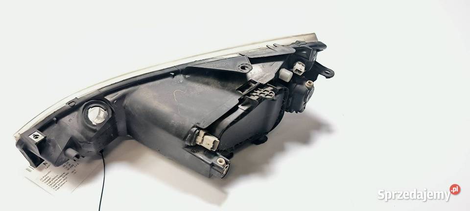 LAMPA PRAWA PRZÓD PEUGEOT 206 XR 085501120R Lipno sprzedam