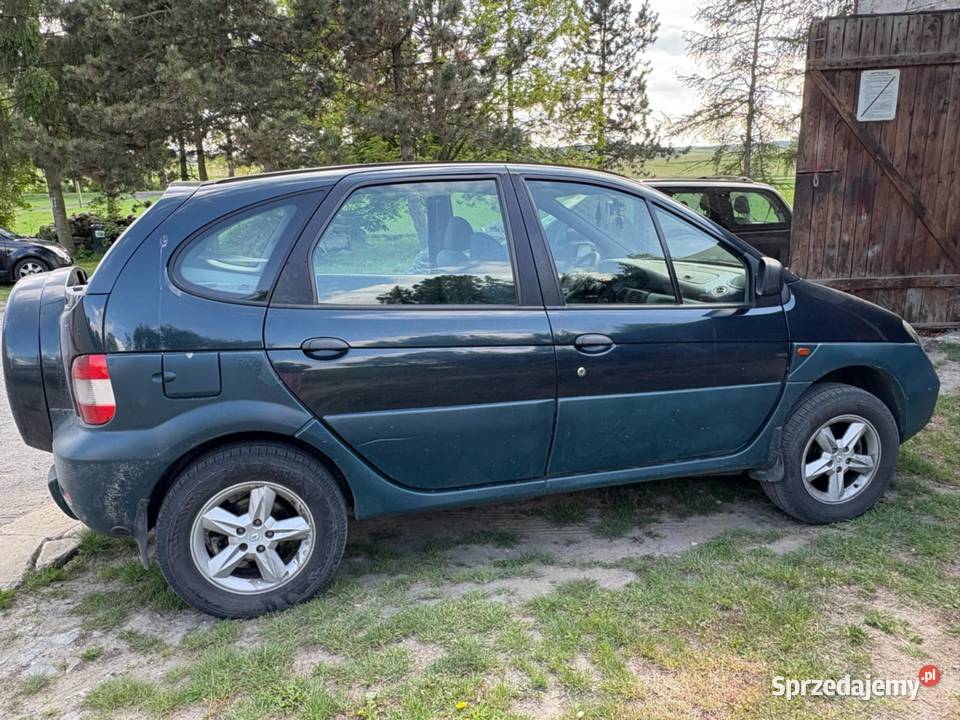 Sprzedam Renault Scenic RX4