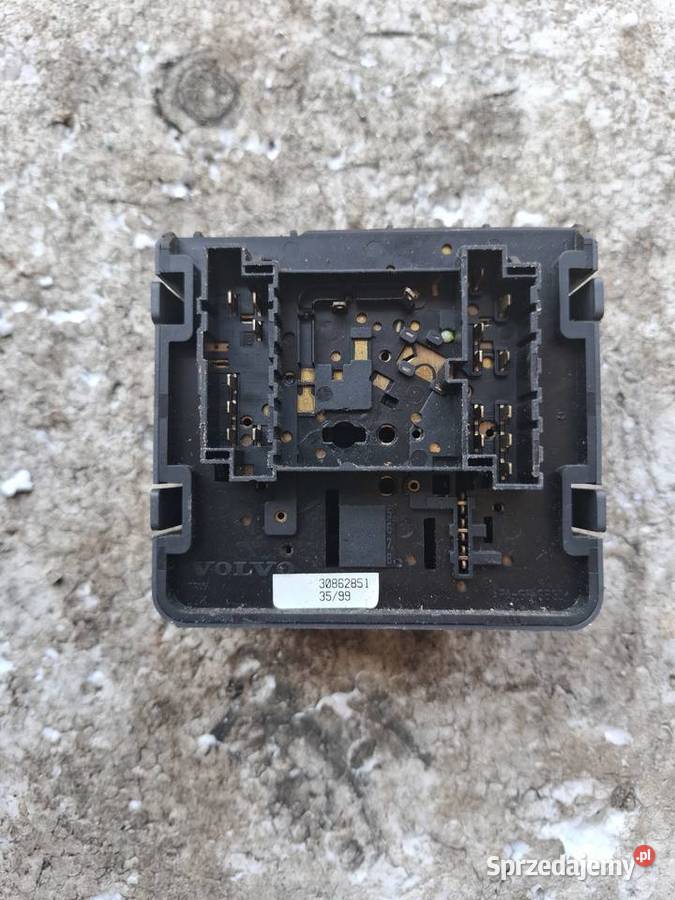 Włącznik Świateł Volvo V40 osobowe Wisznice