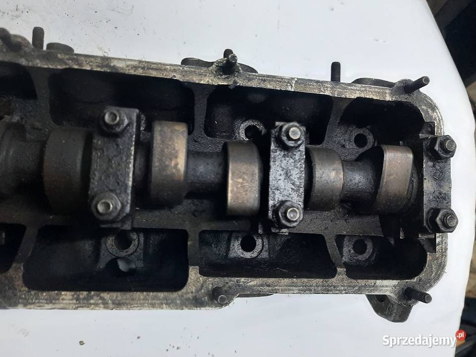 Głowica VW GOLF JETTA MK2 MK1 Audi 18 16 Ksawerów