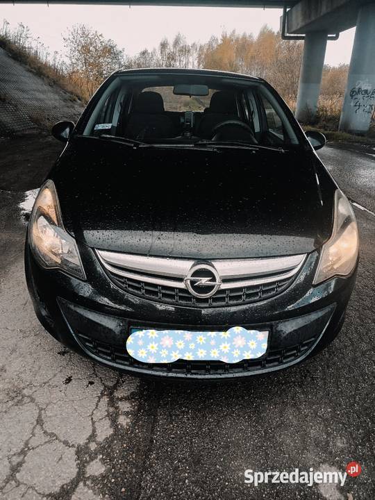 Opel Corsa 2014r 13 diesel spalanie 45 On Mysłowice
