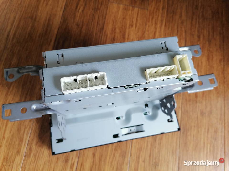 Radio Toyota Auris mazowieckie Warszawa