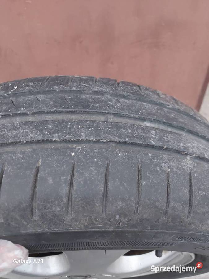 Felgi opel Vectra b18 Pajęczno
