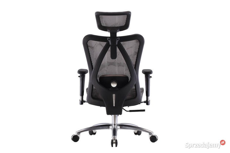 Fotel ergonomiczny ANGEL biurowy obrotowy podkarpackie Jarosław