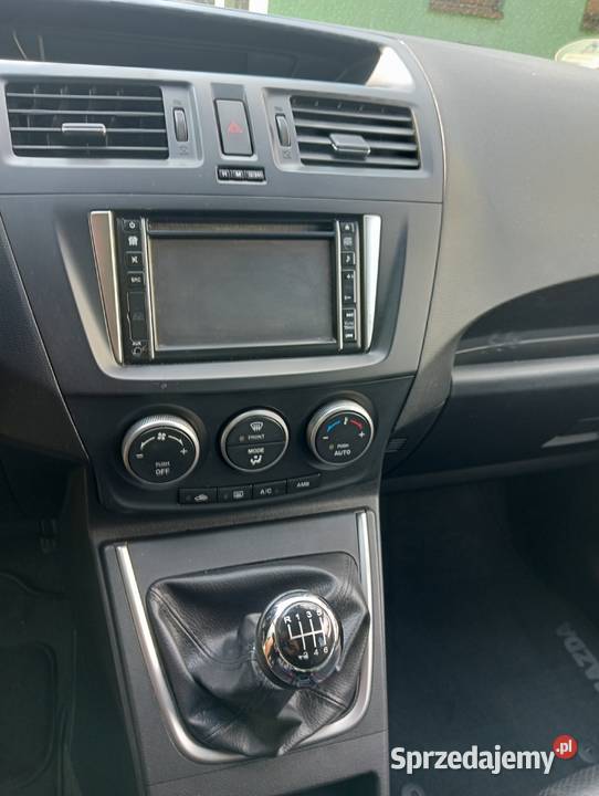 Mazda 5 7OSÓB Stan 5 Samochody osobowe śląskie Częstochowa