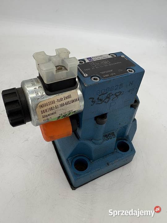 Rexroth DBW 20 B2521006EG24N9K4 00922308 Zawór Warszawa