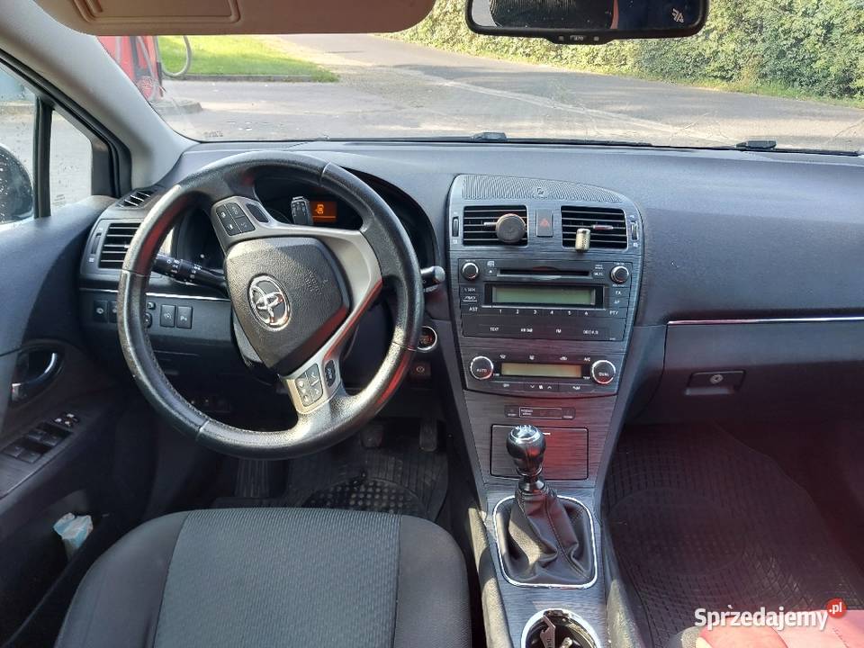 Sprzedam toyota avensis t27 Tarnów