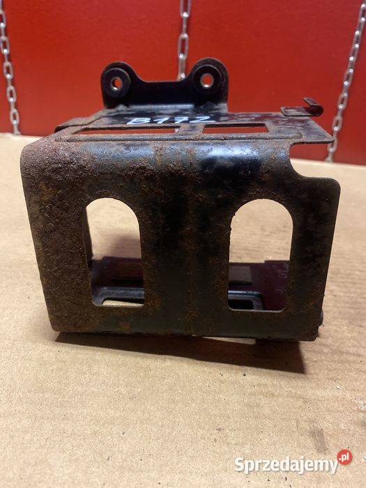 Suzuki GSX 250 E obudowa mocowanie akumulatora wielkopolskie Poznań