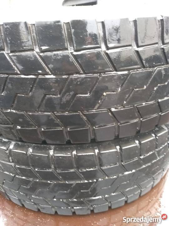 OPONA 23575 R175 FIRESTONE FD 600 NA TYŁ BIEŻNIK Rzędowice