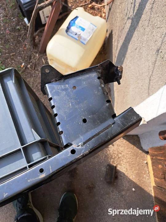 Belka Pod Zderzak Przedni dolna Nissan XTrail IV dolnośląskie