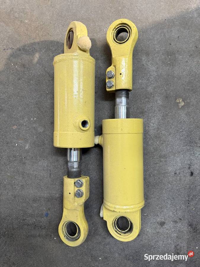 Wózek widłowy siłownik pochyłu masztu Bułgar