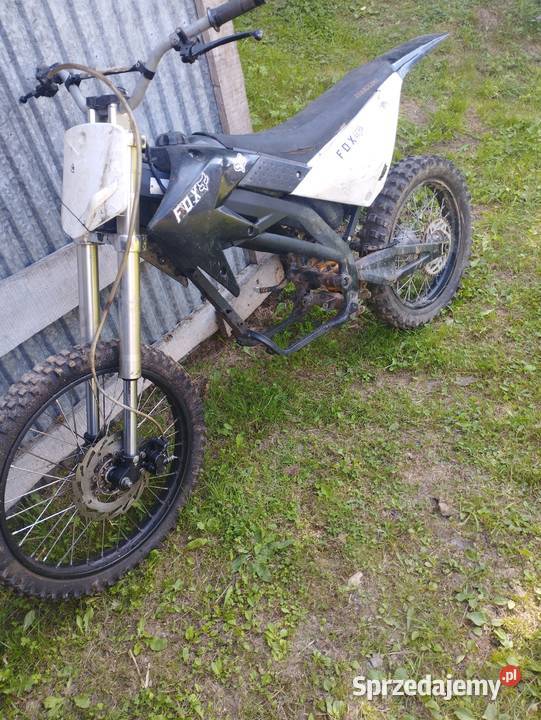 Rama diabolini 250 Cross nieuszkodzony Łącko