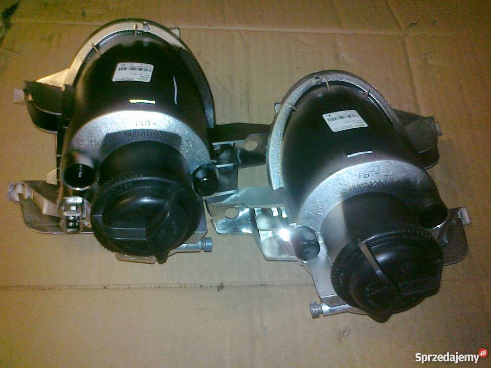 PEUGEOT 206 HALOGEN NOWY VALEO LEWYPRAWY Pruszków