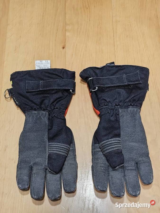 Rękawice Rosenbauer Safe Grip II strażackie